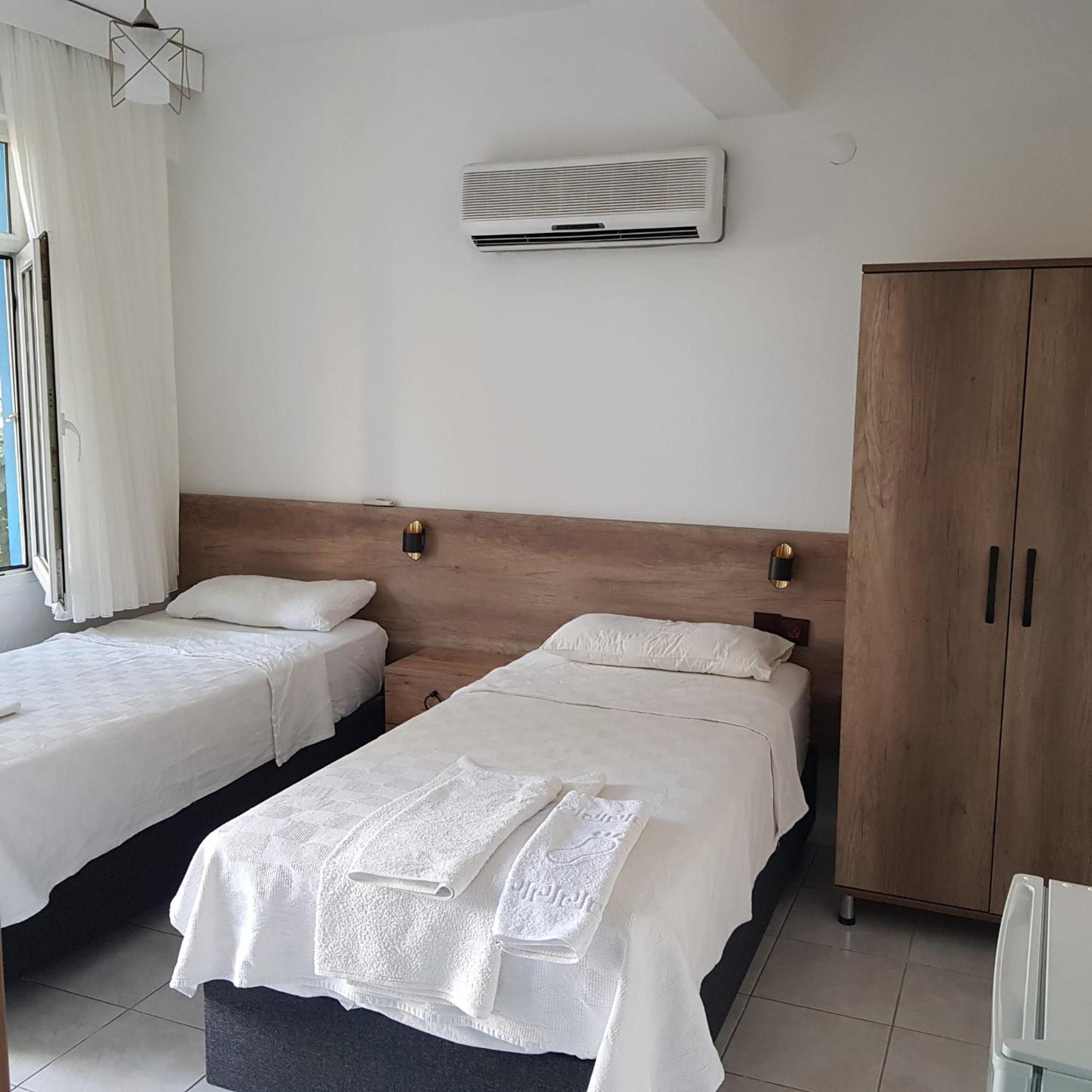 Fethiye Apart Otel Esterno foto