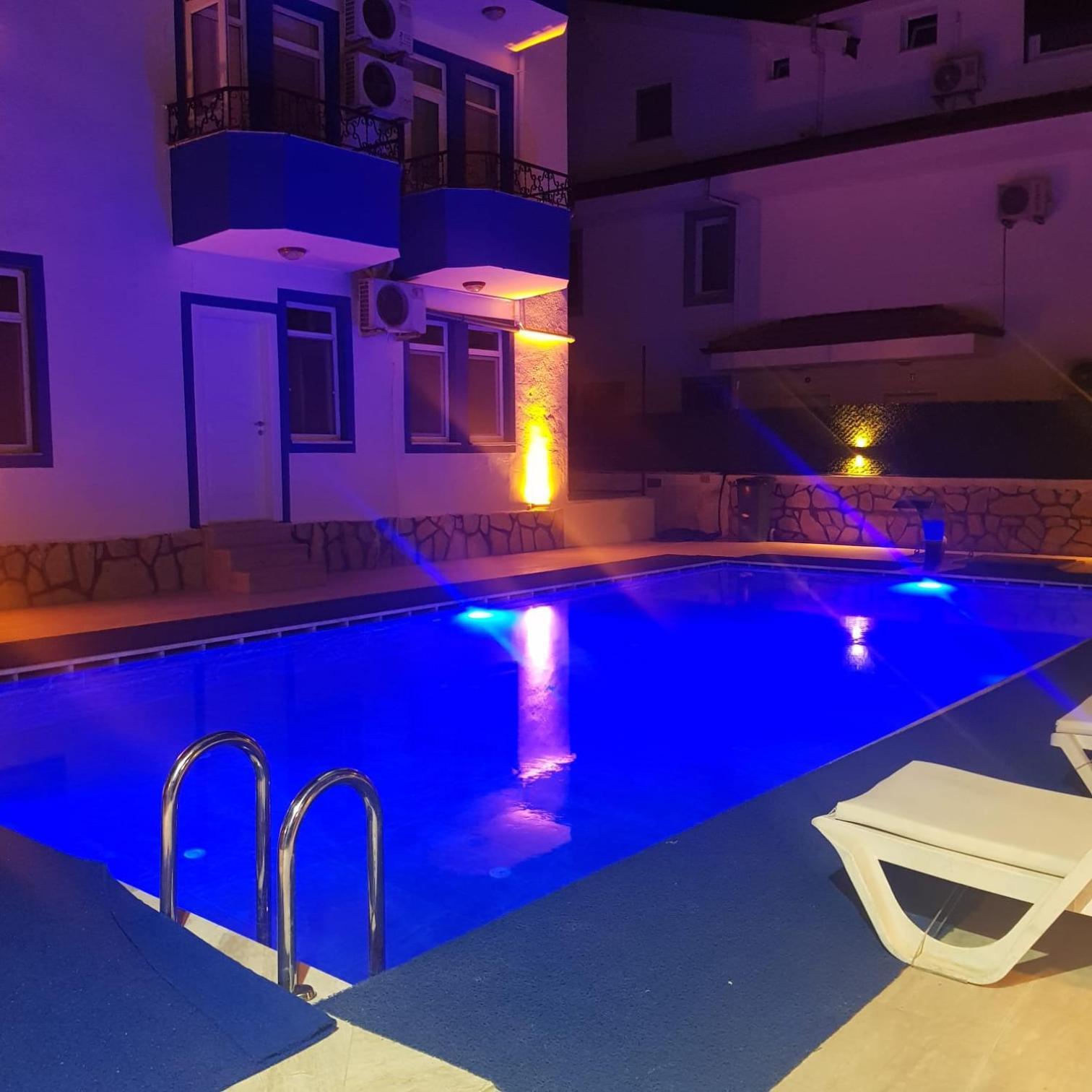 Fethiye Apart Otel Esterno foto