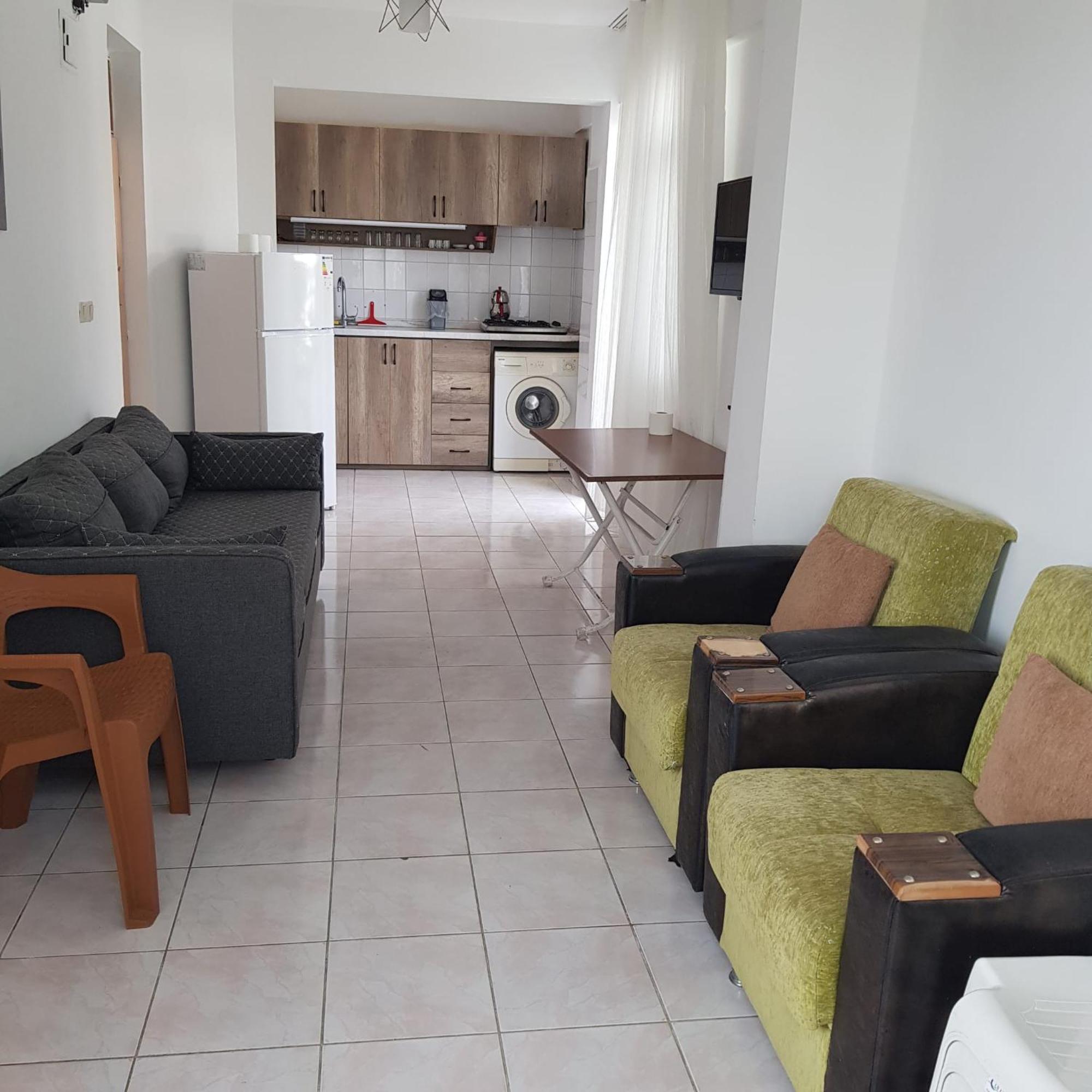 Fethiye Apart Otel Esterno foto