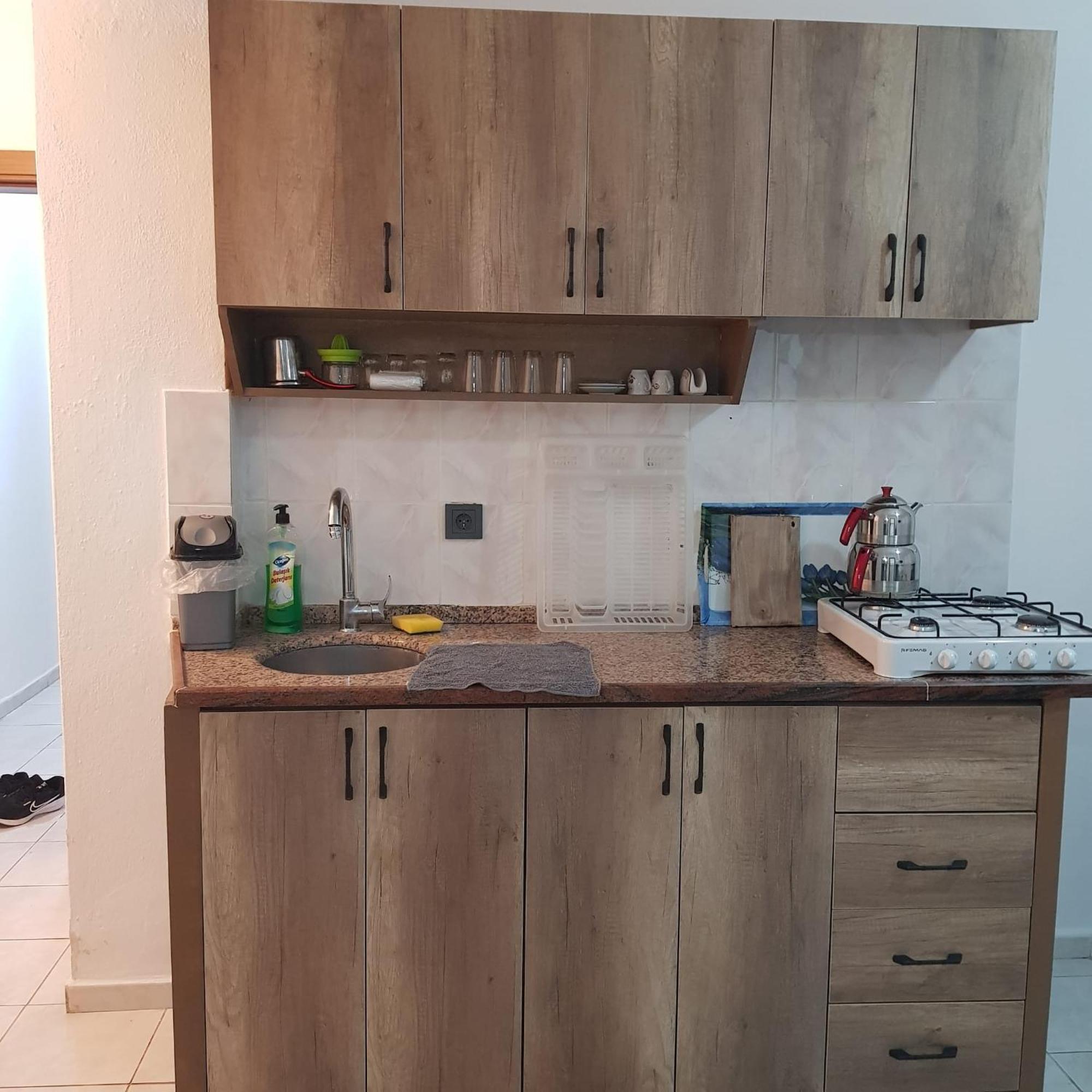 Fethiye Apart Otel Esterno foto